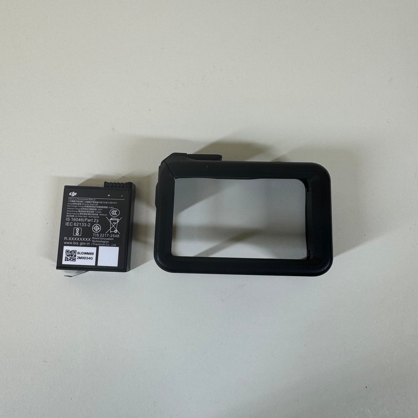 DJI Osmo Action 5 Pro 40MP 4K Waterproof Action Camera AC004