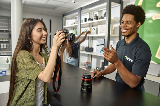 Sell Camera Gear for Cash in Miami Lakes, FL