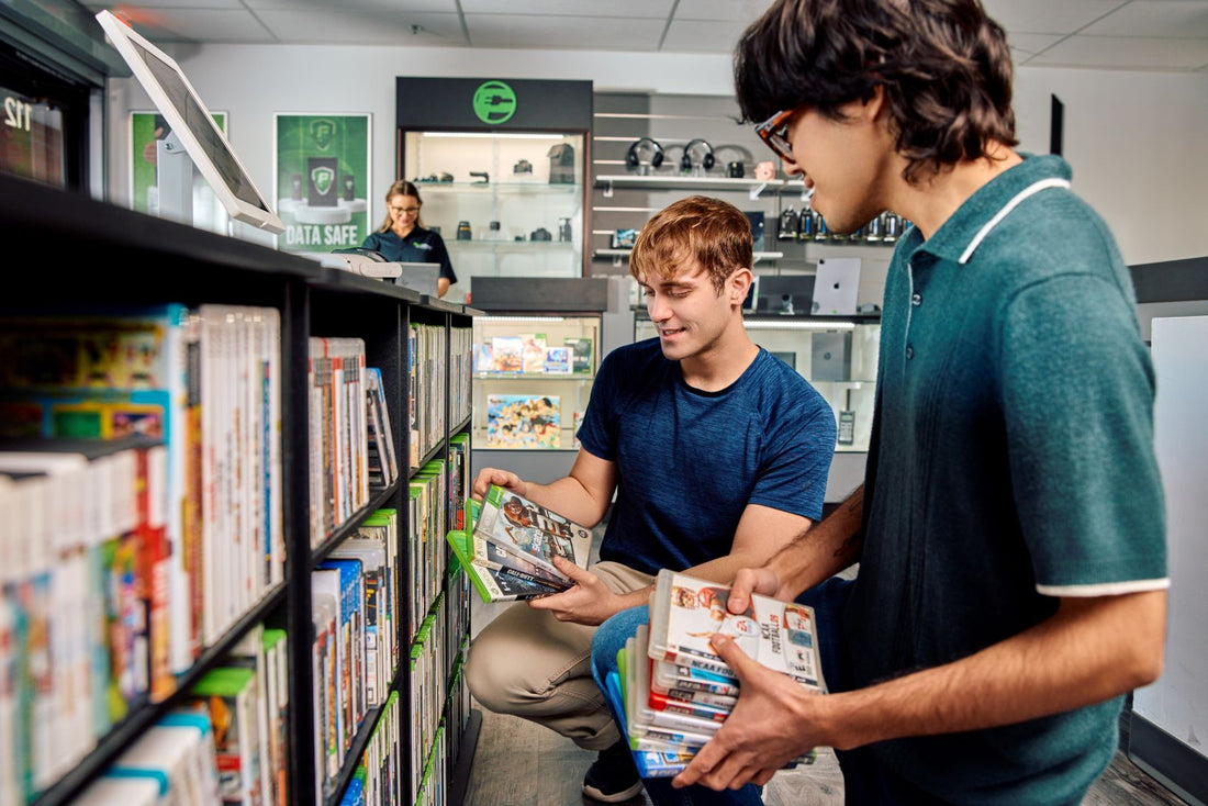 PayMore Miami Lakes: Retro Gaming Collectibles in Northwest Miami-Dade