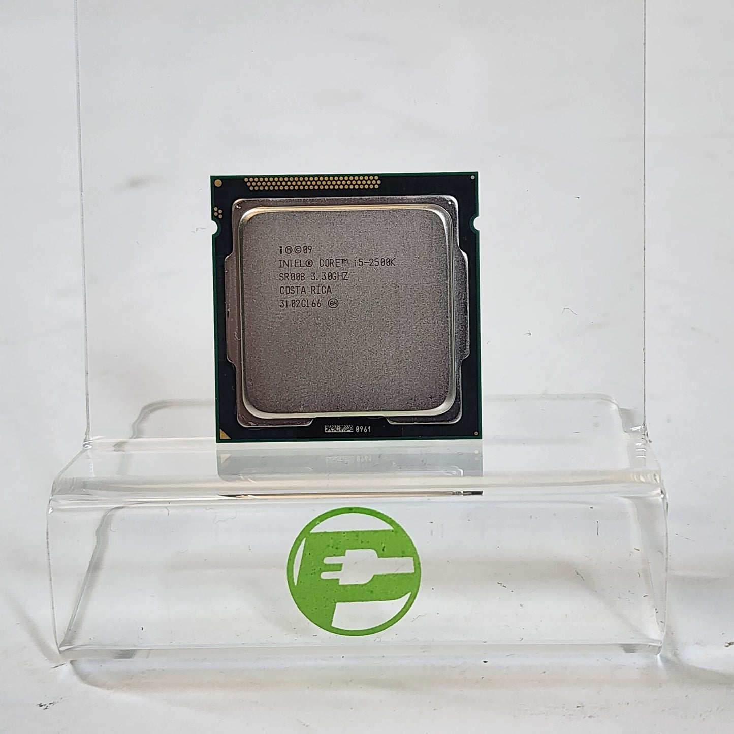 Intel i5-2500k 3.30GHz Quad Core SR008 4 Thread LGA 1155