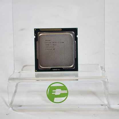 Intel i5-2500k 3.30GHz Quad Core SR008 4 Thread LGA 1155