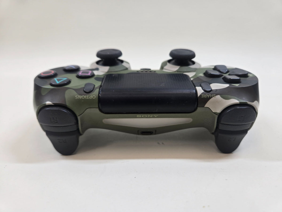 Sony PlayStation 4 PS4 DualShock 4 Wireless Controller Camo CUH-ZCT2U ...