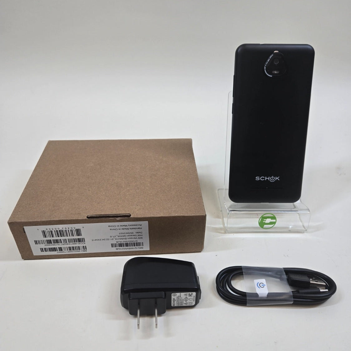 Schok Volt SV55 16GB 11 Black SV55