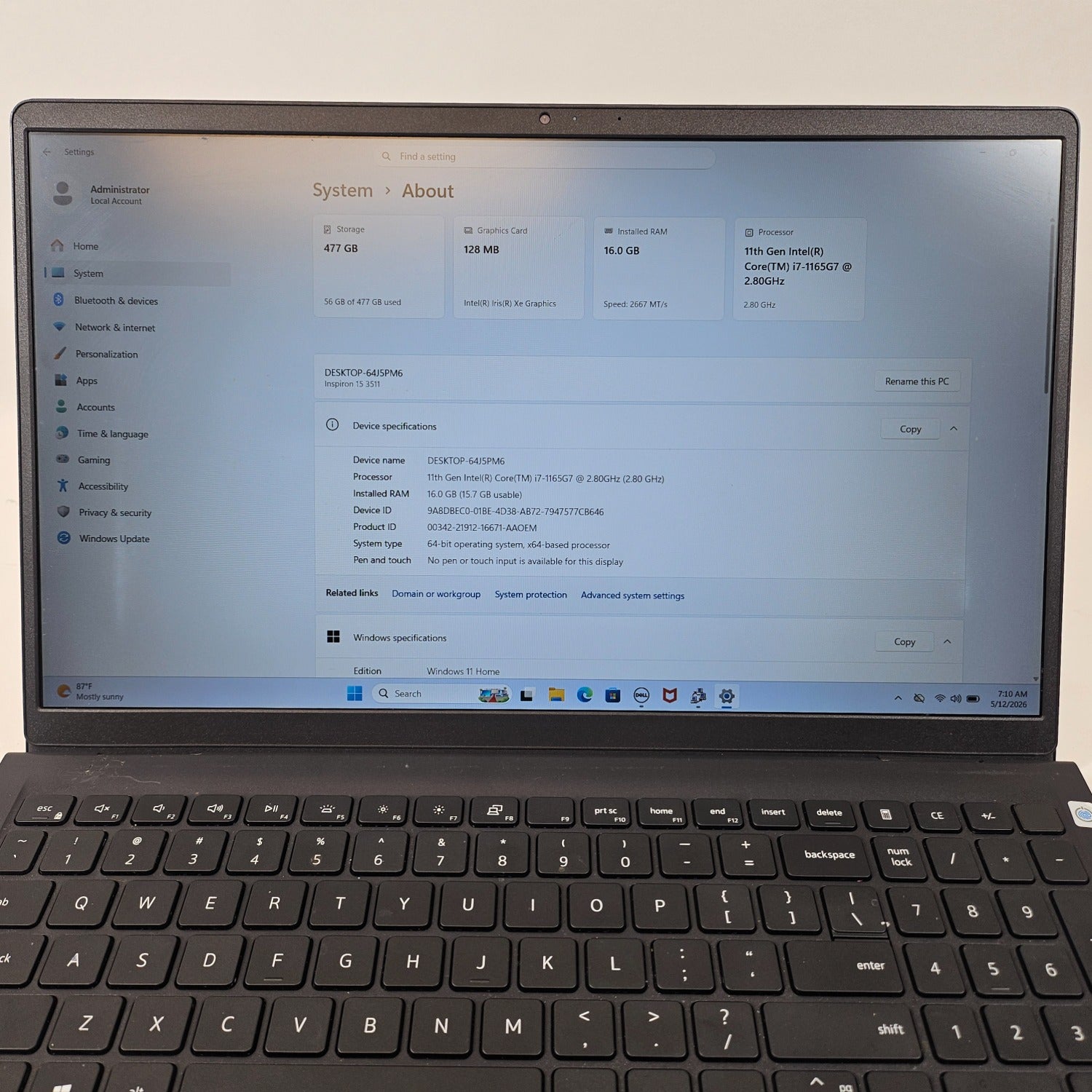 Product Image