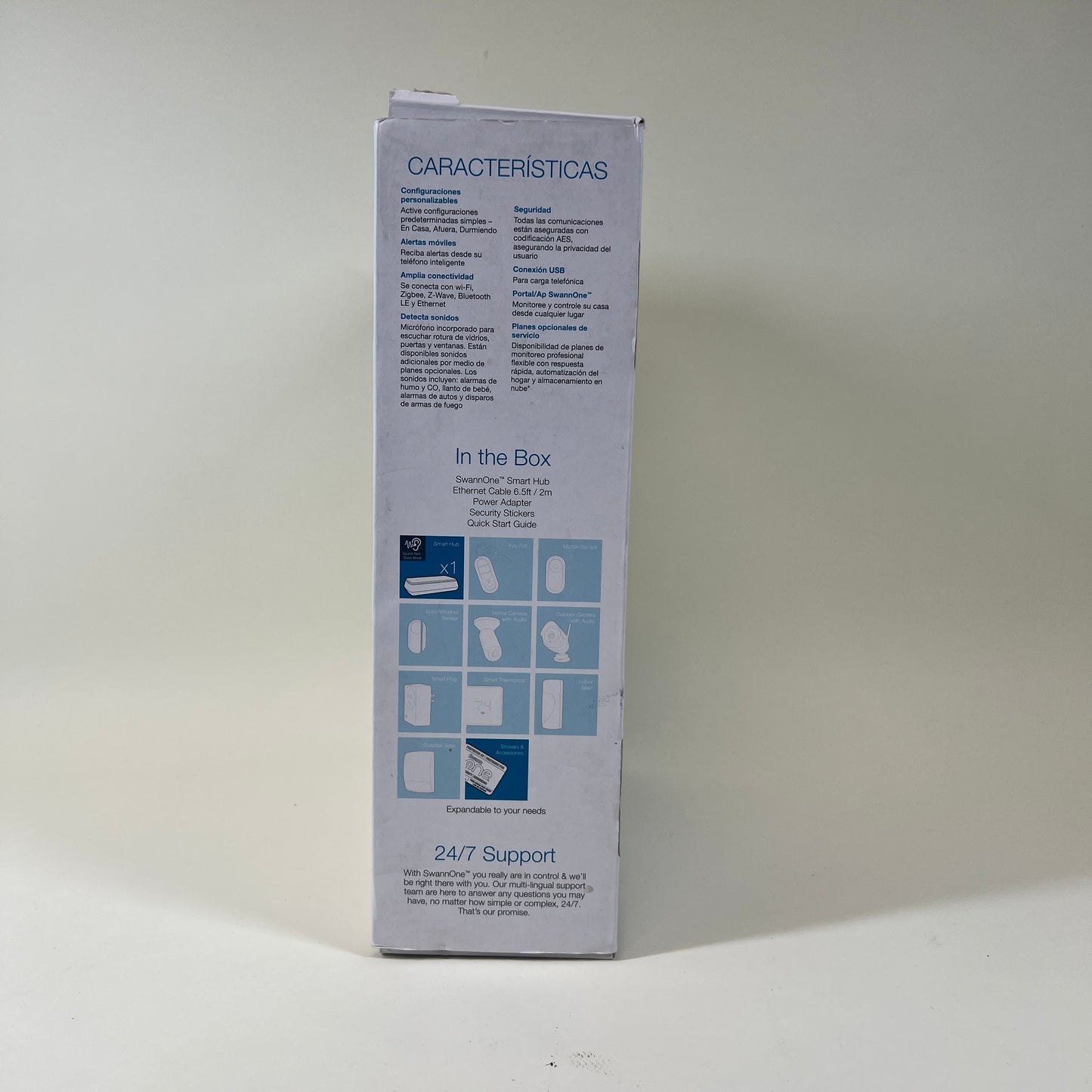 Swann Smart Hub smart hub SWO-HUB01K