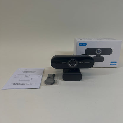 New Emeet C60E 4K Webcam E3124111