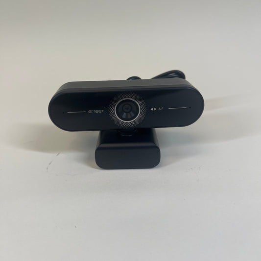 New Emeet C60E 4K Webcam E3124111