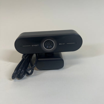New Emeet C60E 4K Webcam E3124111