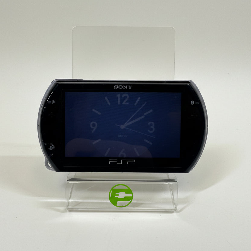 Sony Playstation Portable Go PSP PSP-N1001 Handheld Game System Black