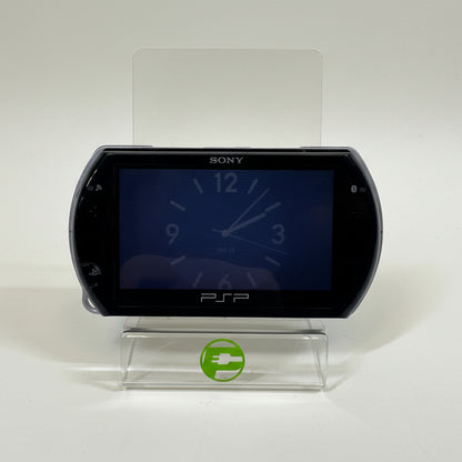 Sony Playstation Portable Go PSP PSP-N1001 Handheld Game System Black