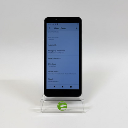 Schok Volt SV55 16GB 11 Black SV55