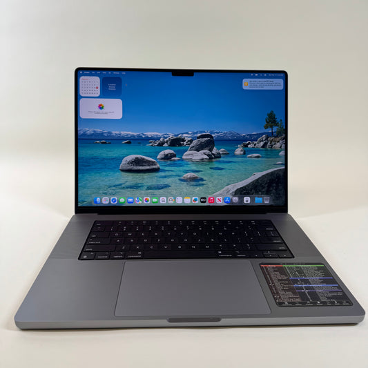 2023 Apple MacBook Pro 16" M2 Pro 19C GPU 3.5GHz 16GB RAM 2TB SSD A2780