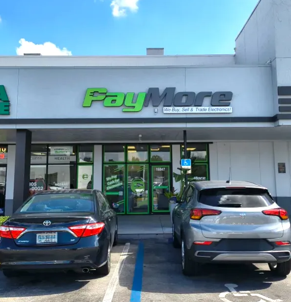 paymore Miami Lakes store front