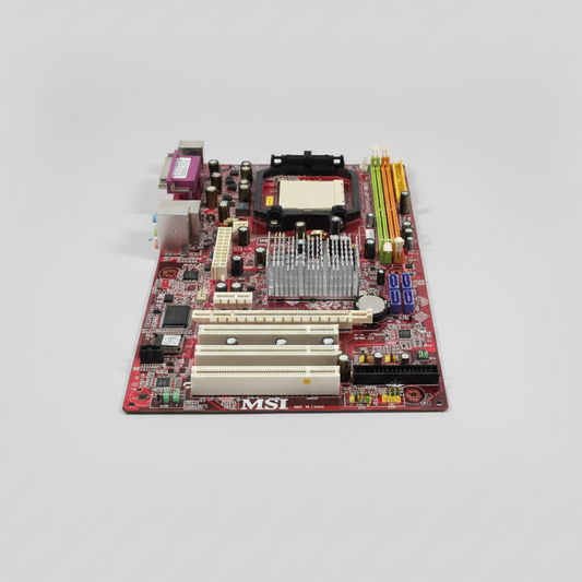 ASUS M2N4-SLI AM2 ATX